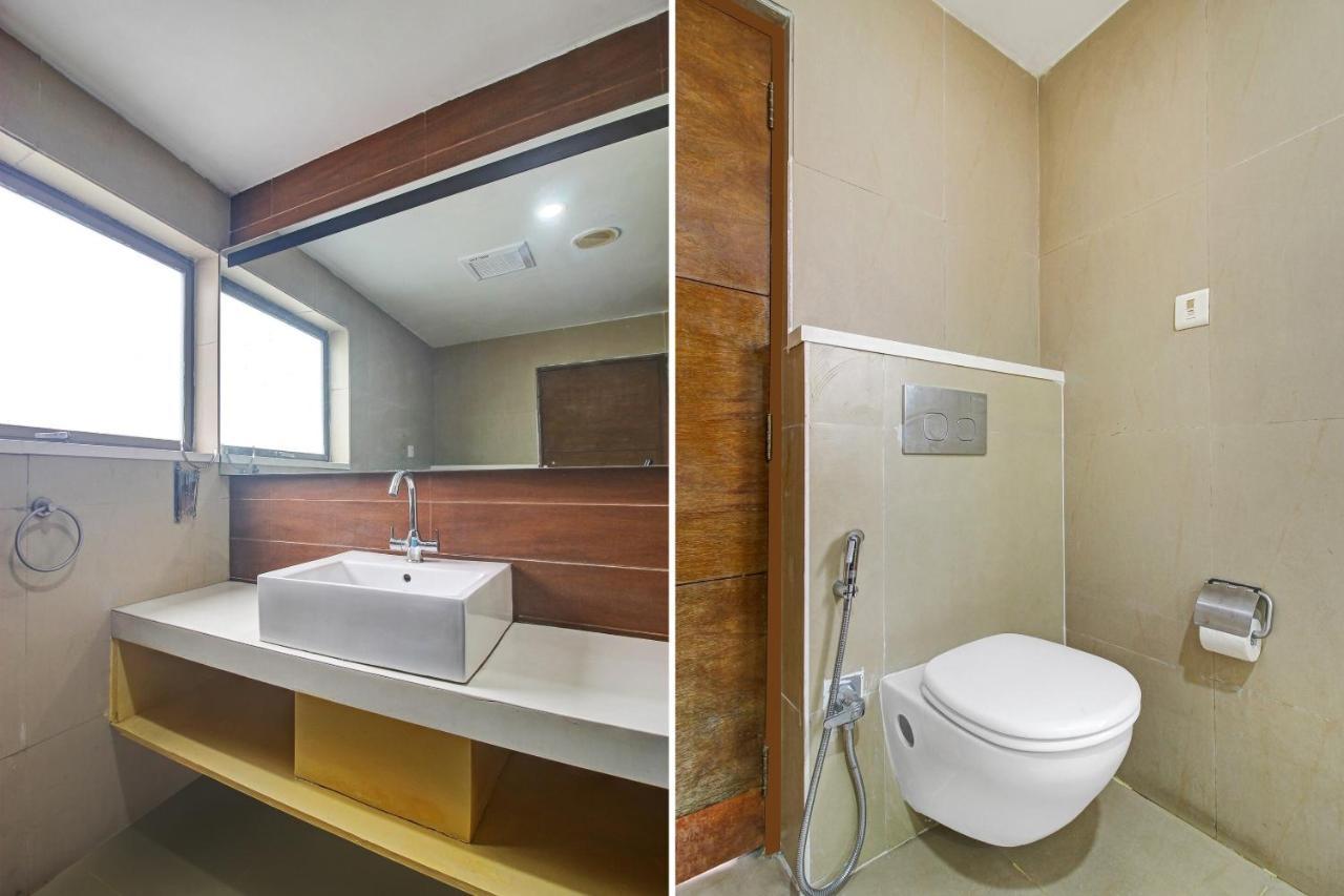 Townhouse Oak The Margi Hotel Near Yosufguda Metro Station Hyderabad Esterno foto