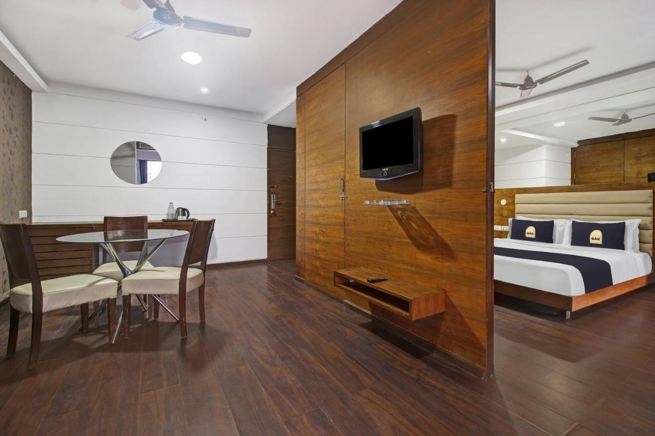 Townhouse Oak The Margi Hotel Near Yosufguda Metro Station Hyderabad Esterno foto