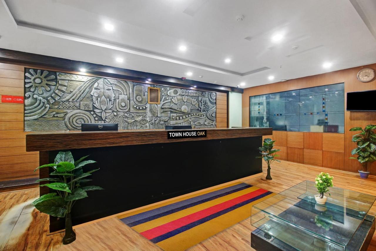 Townhouse Oak The Margi Hotel Near Yosufguda Metro Station Hyderabad Esterno foto
