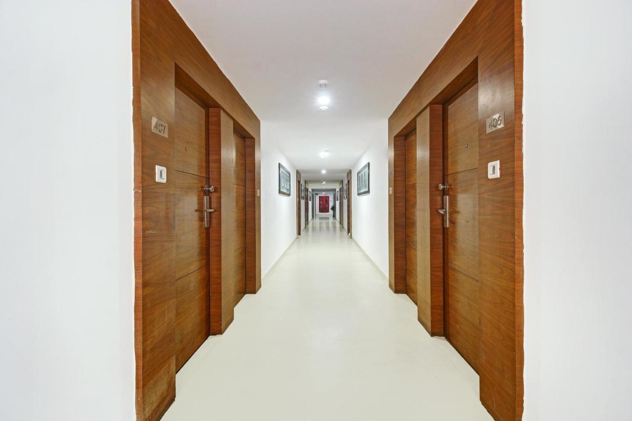 Townhouse Oak The Margi Hotel Near Yosufguda Metro Station Hyderabad Esterno foto