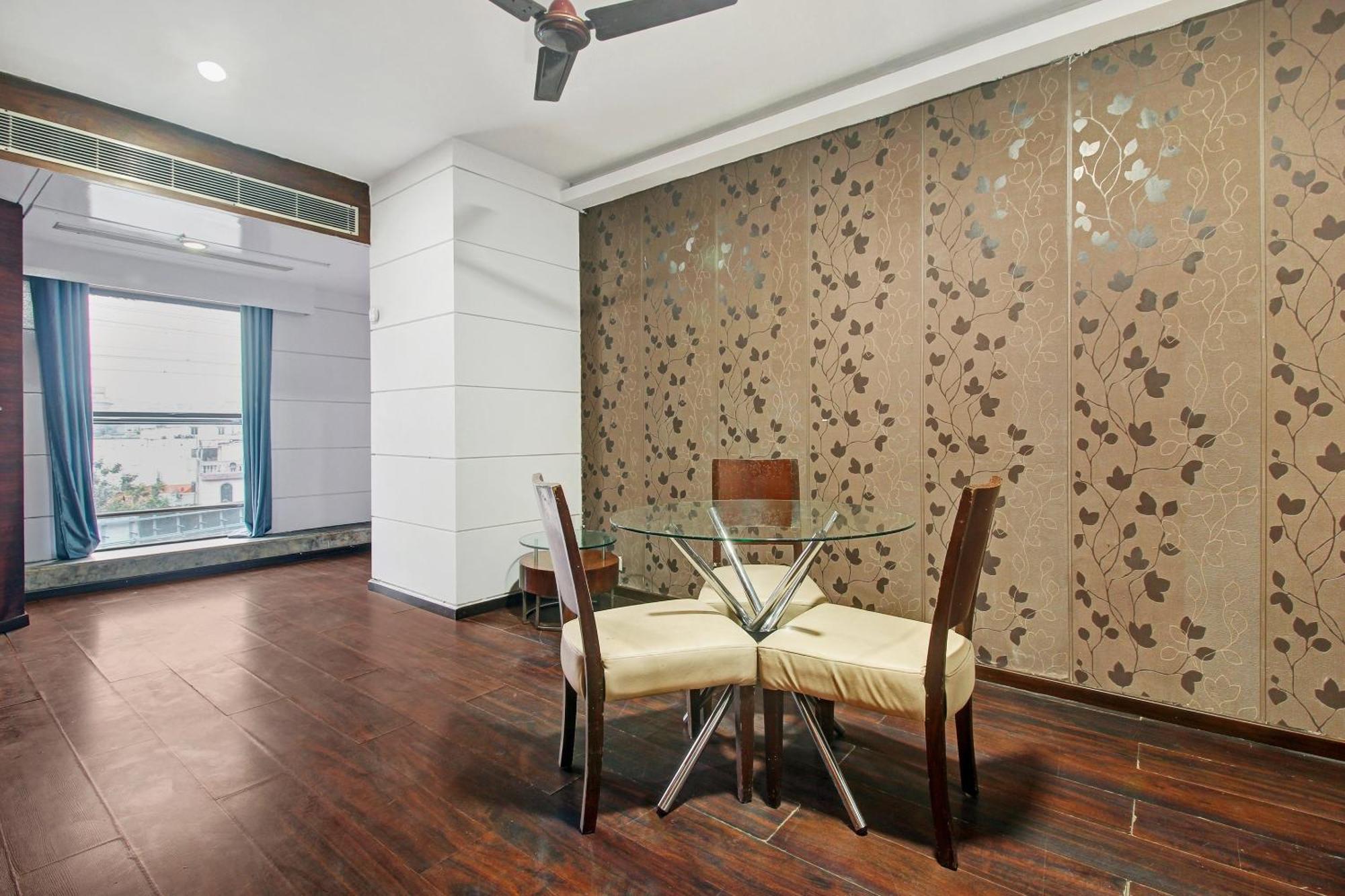 Townhouse Oak The Margi Hotel Near Yosufguda Metro Station Hyderabad Esterno foto
