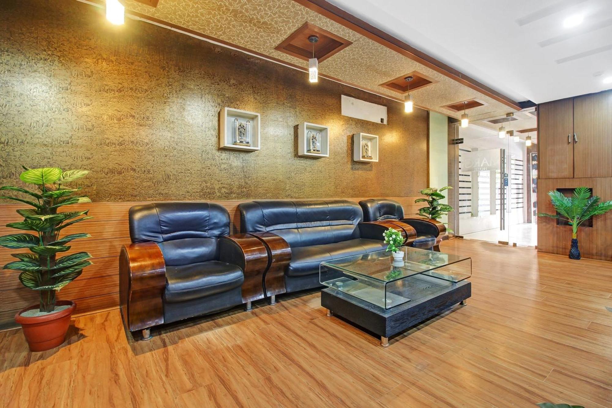 Townhouse Oak The Margi Hotel Near Yosufguda Metro Station Hyderabad Esterno foto