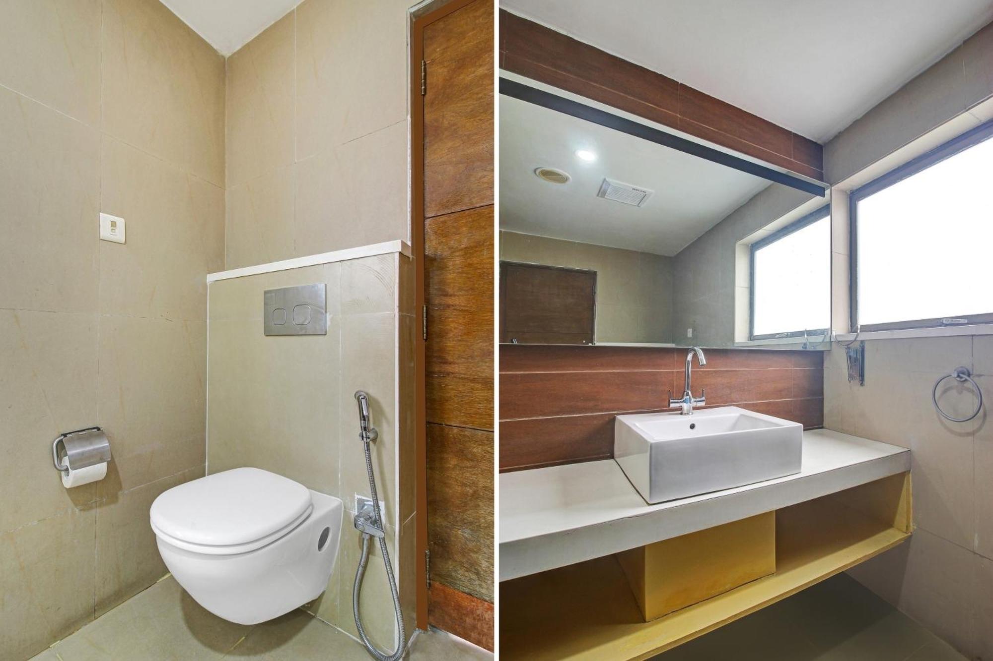 Townhouse Oak The Margi Hotel Near Yosufguda Metro Station Hyderabad Esterno foto