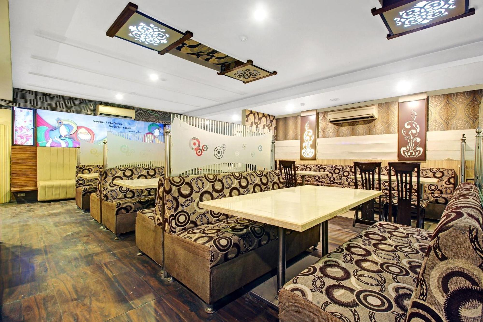 Townhouse Oak The Margi Hotel Near Yosufguda Metro Station Hyderabad Esterno foto
